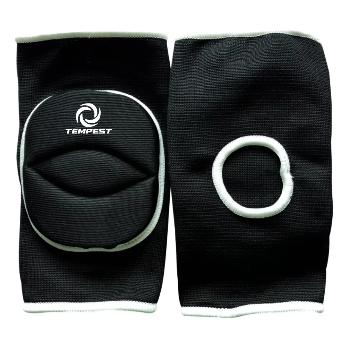 Rodillera  Eco Acolchada Tempest ⚡ Protección para Vóleibol y Más