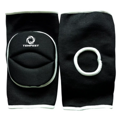 Rodillera  Eco Acolchada Tempest ⚡ Protección para Vóleibol y Más