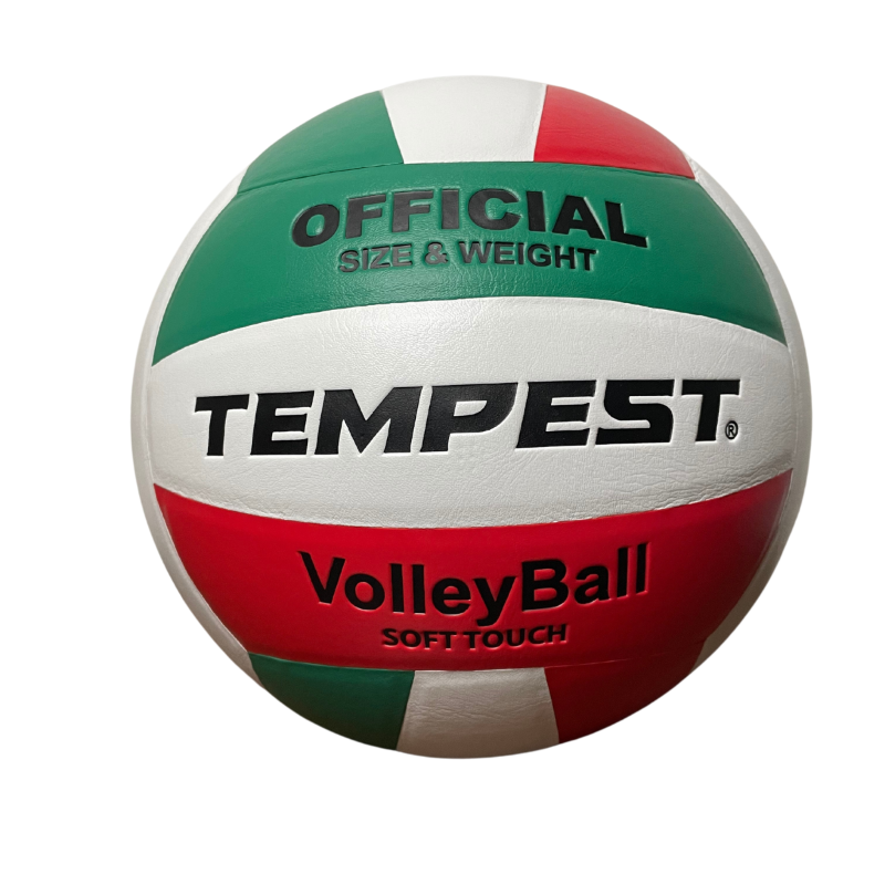 Pelota de Vóleibol Tempest Soft Touch Italy 🏐 Tacto Suave y Durabilidad | Tamaño 5