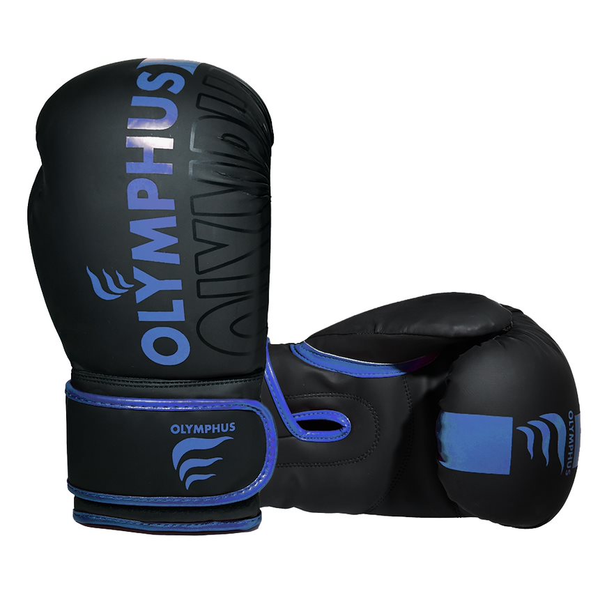 Guante Box Olymphus New Diamond PU Doble Capa
