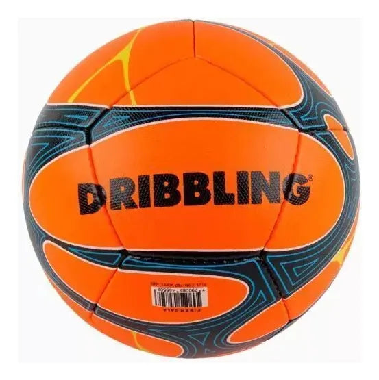 Balón Fútbol Sala DRB Talla 4 PU Texturado Cocido a Mano