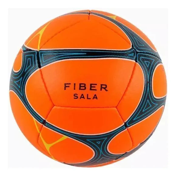 Balón Fútbol Sala DRB Talla 4 PU Texturado Cocido a Mano