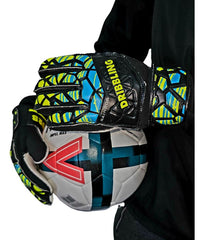 Guantes Arquero Niño DRB Rainbow Nº6