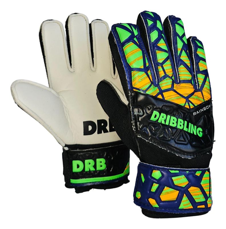 Guantes Arquero Niño DRB Rainbow Nº6