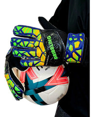 Guantes Arquero Niño DRB Rainbow Nº6