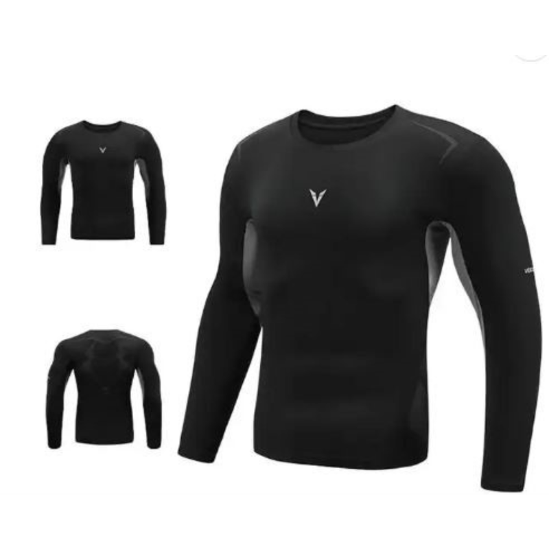 Primera Capa Deportiva 🏃‍♂️ Ropa Térmica para Entrenamiento