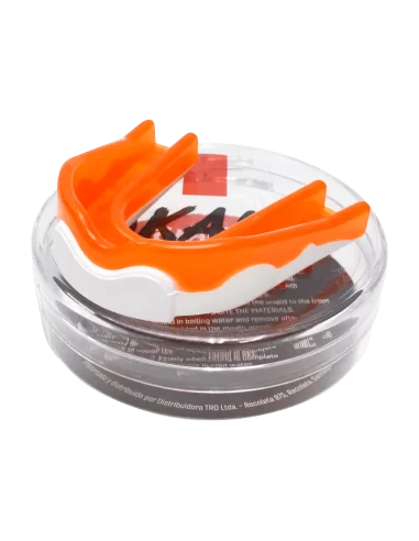 Protector Bucal Okami Senior🥊 | Silicona Alta Protección