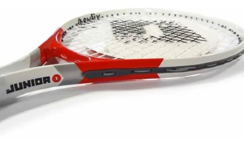 Raqueta de Tenis para Niños 🎾 Sufix Junior One | Ideal desde los 4 Años