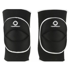 Rodillera  Eco Acolchada Tempest ⚡ Protección para Vóleibol y Más